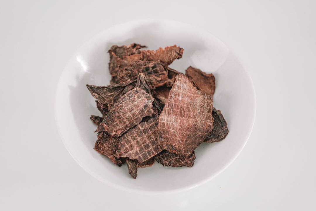 Dehydrated Elk Tenderloin