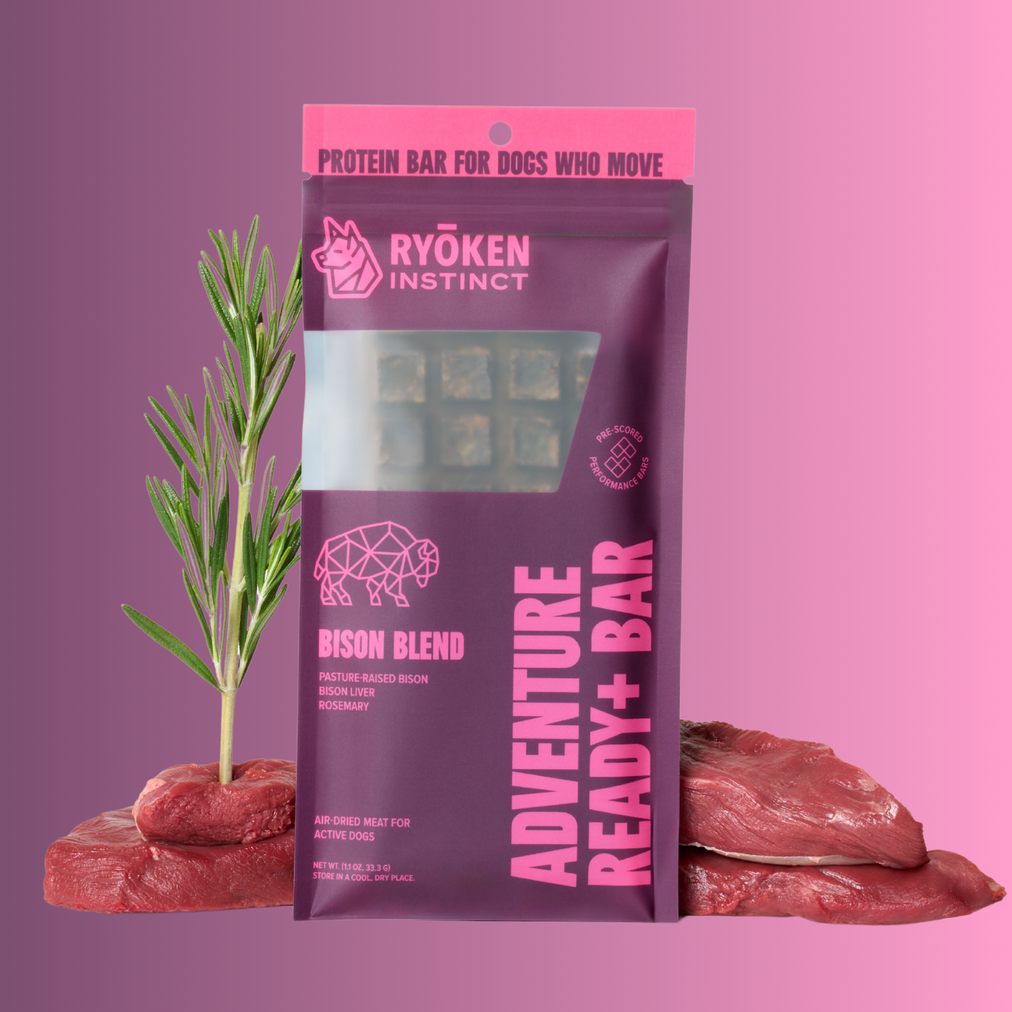 Bison Treat & Snack Bar