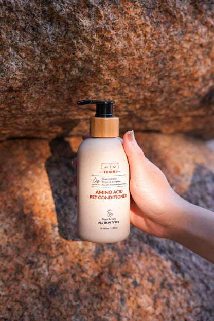 Amino Acid Pet Conditioner (8.5 fl oz / 250 ml)