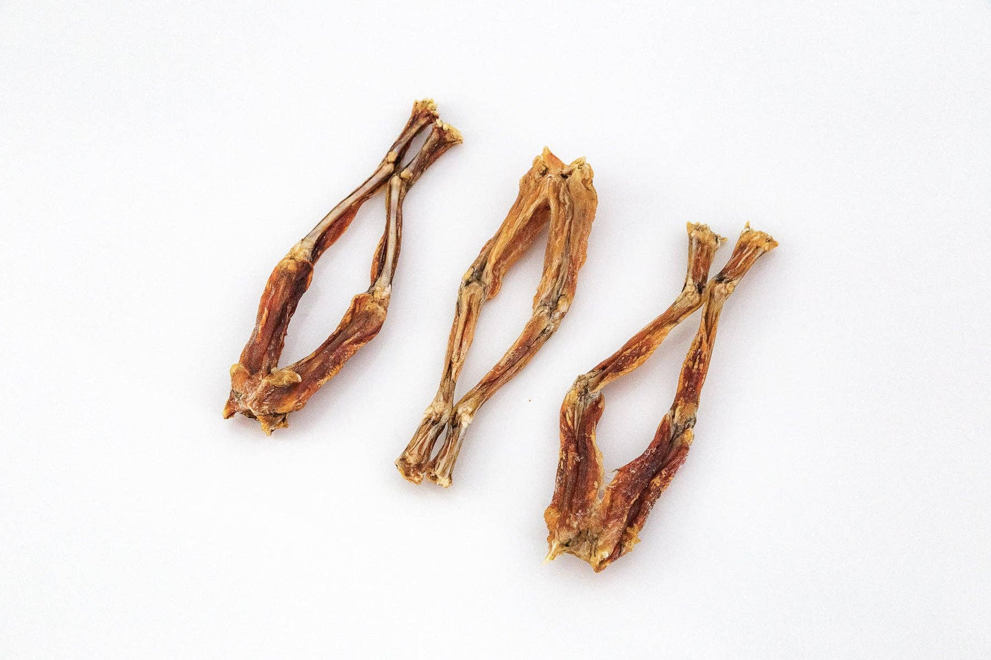 Dehydrated Frog Legs