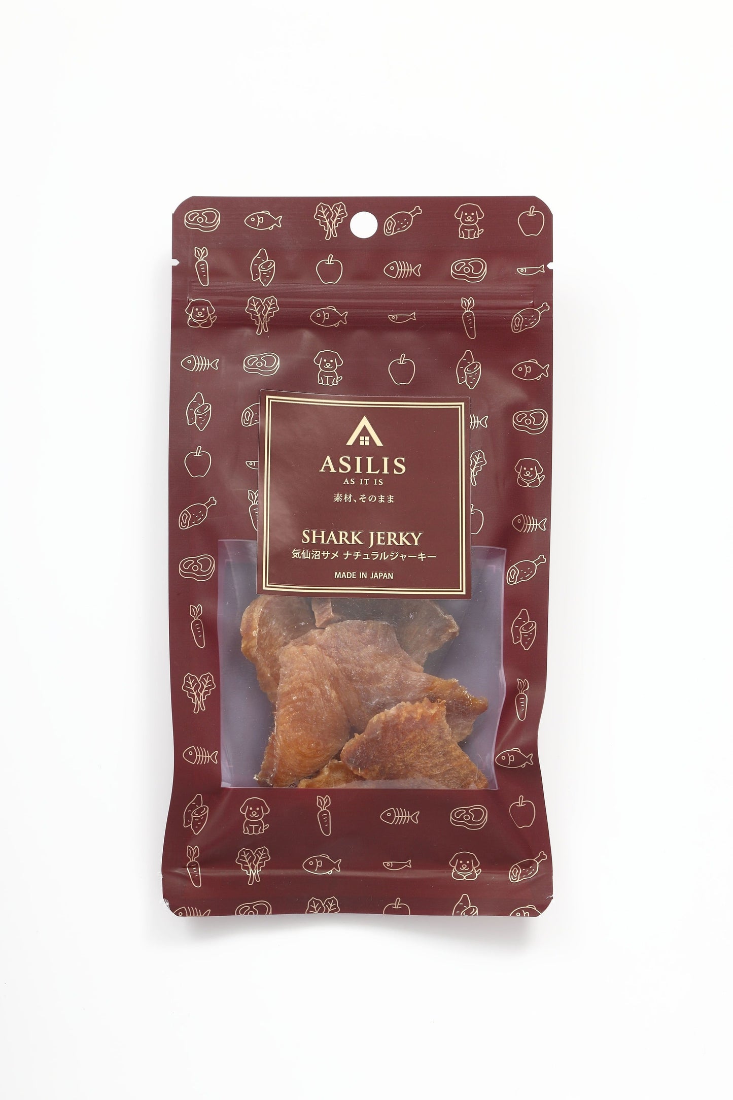 Shark Jerky
