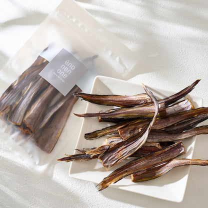 Pike Conger Tail Jerky