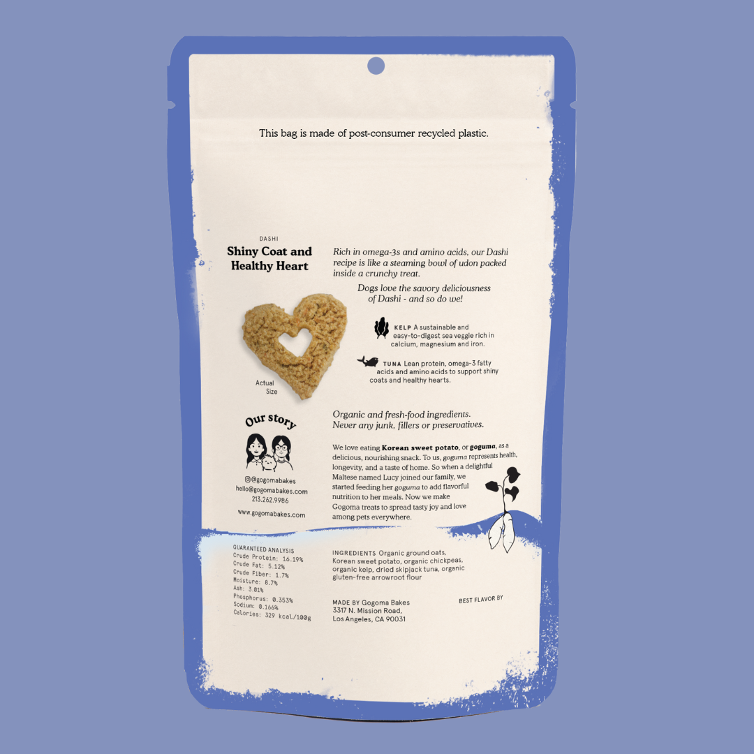 Dashi Delight: Kelp + Tuna Treat for Heart Health