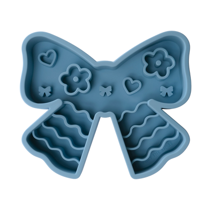 coquette forage feeder in blueberry (blue)