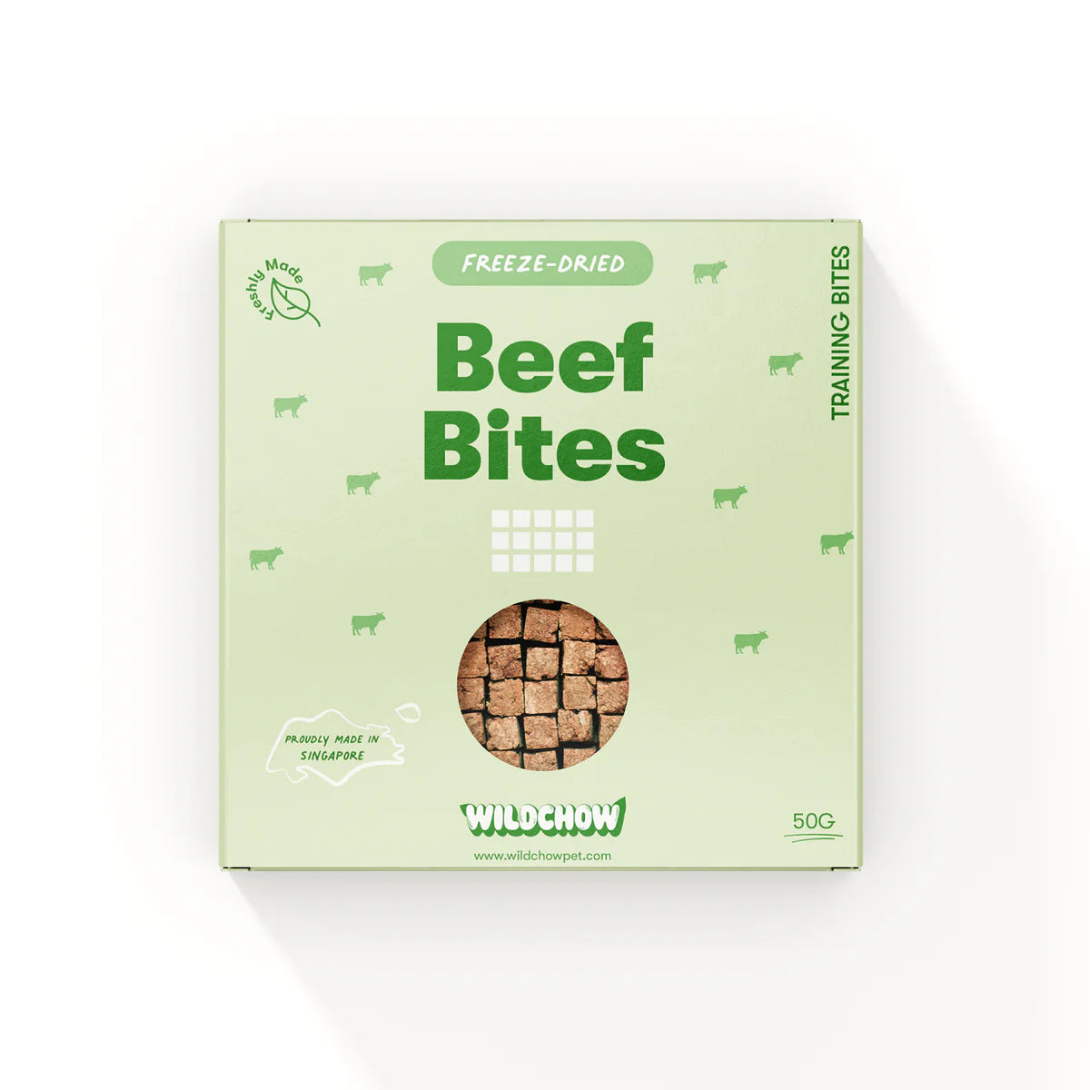 Beef Training Bites