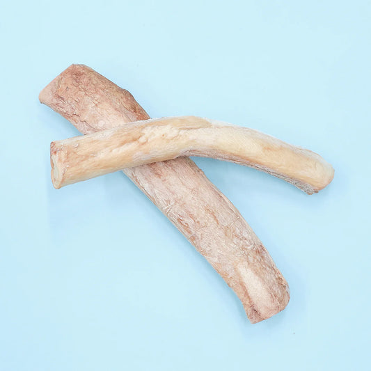 Freeze Dried Beef Pizzle/Bully Stick (3 chubby sticks)