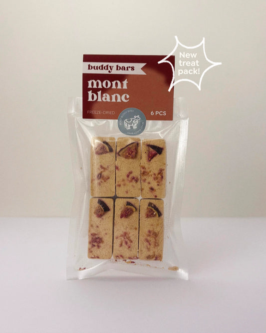 buddy bars | Mont Blanc