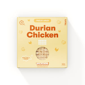 Durian Chicken Training Bites