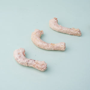 Freeze Dried Chicken Neck