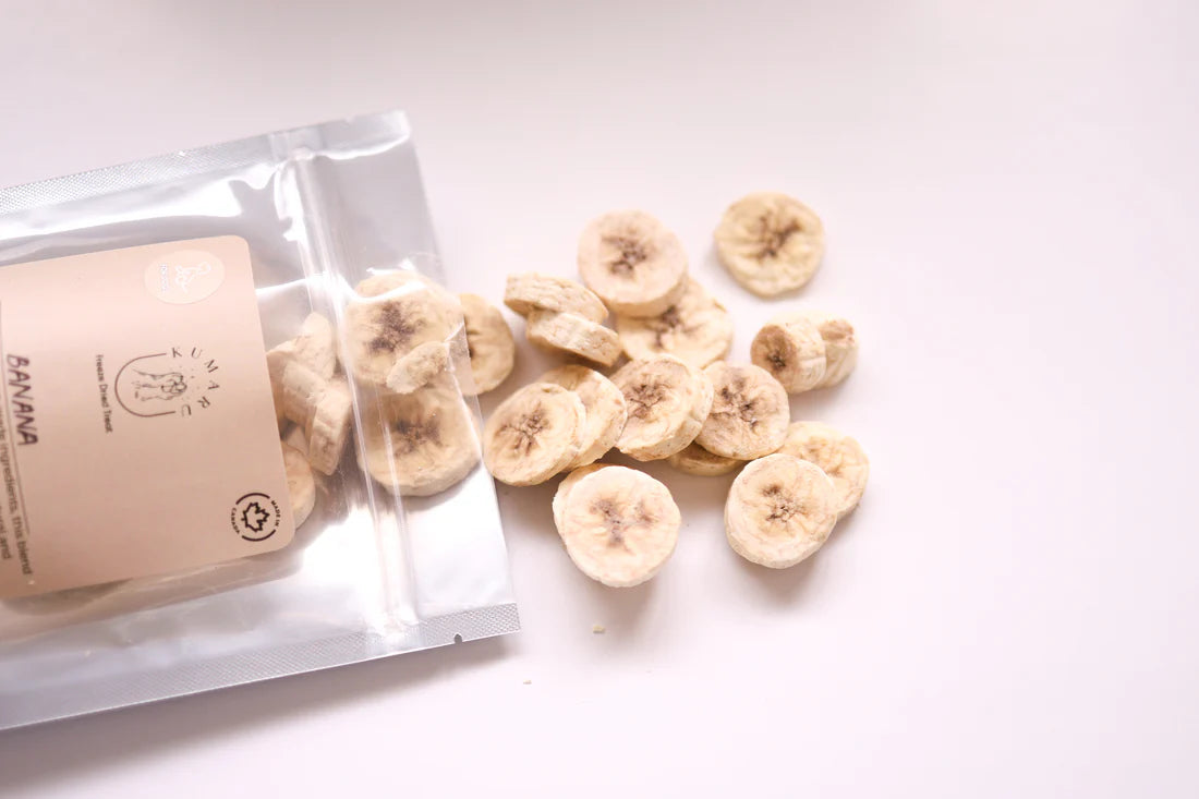 Freeze Dried Banana