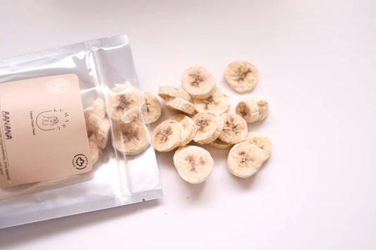 Freeze Dried Banana