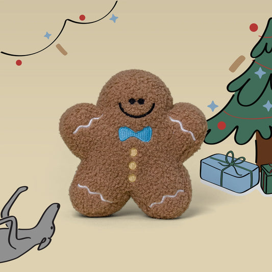 Gingerboo Snuffle Toy