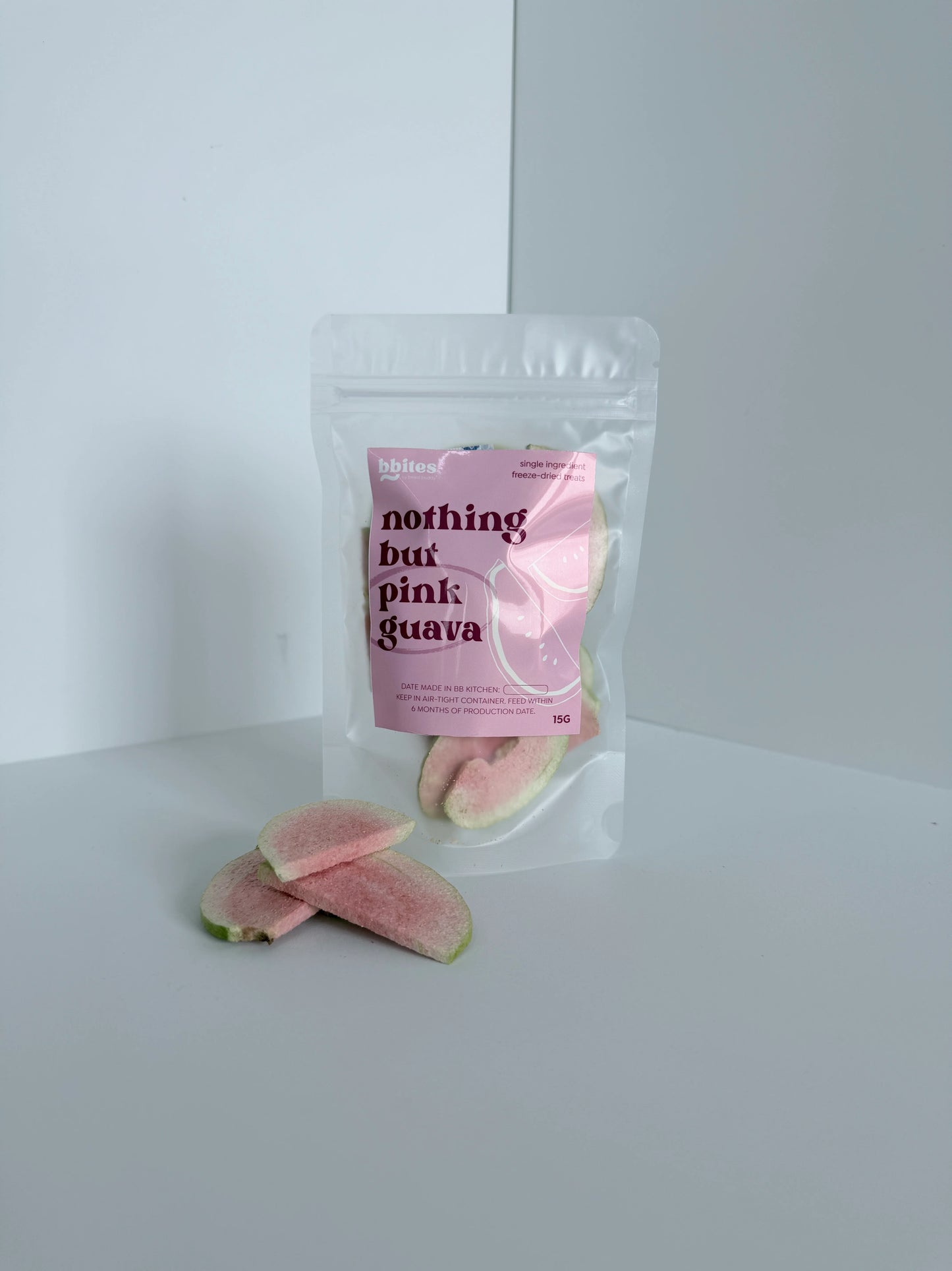 bbites | Pink Guava