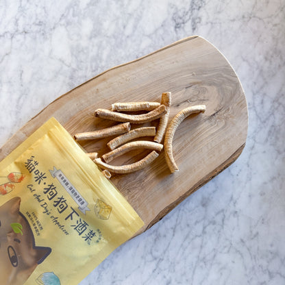 Freeze Dried Duck Trachea