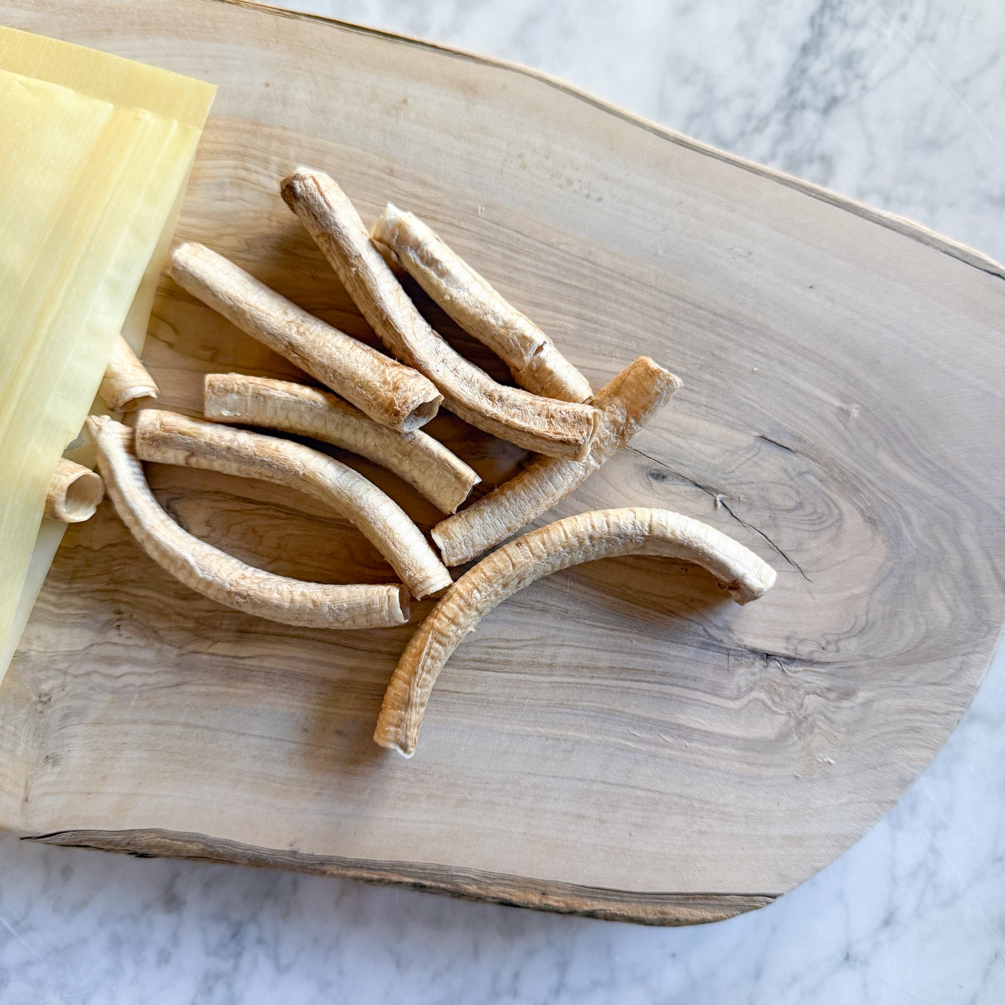 Freeze Dried Duck Trachea