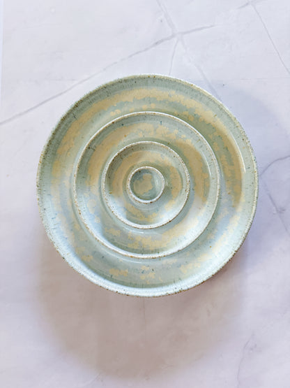 Snowflake Winter Small Slow Feeder