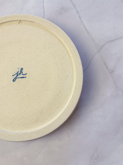 Lunar Pink Small Slow Feeder