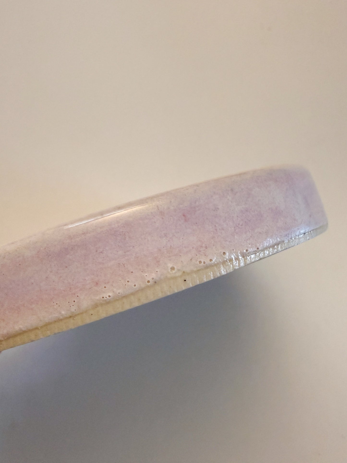 Pink Swirl X-Small Slow Feeder [SECONDS]