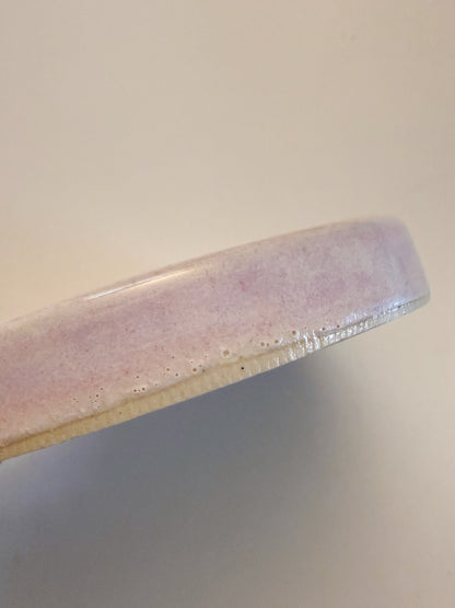 Pink Swirl X-Small Slow Feeder [SECONDS]