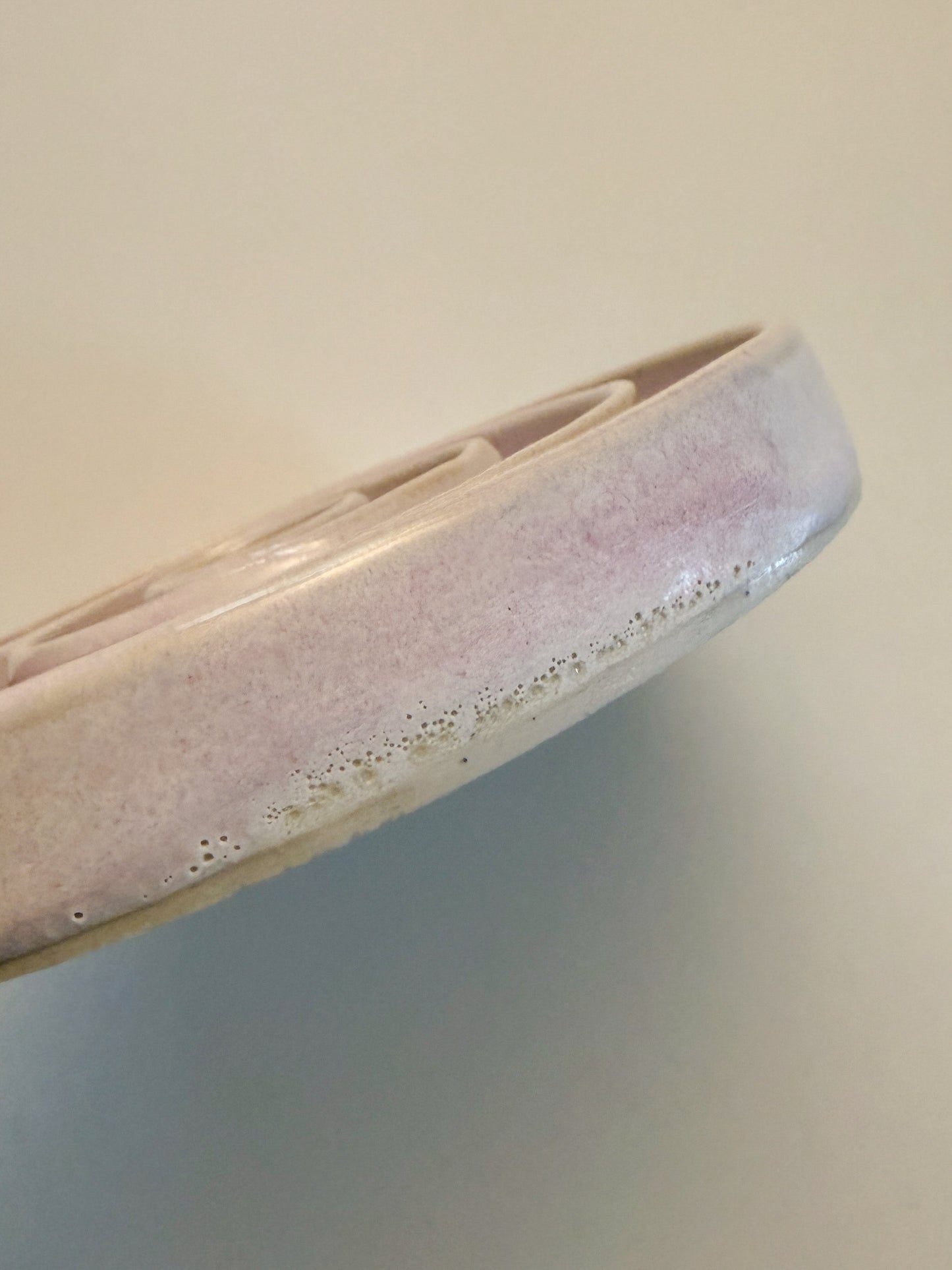 Pink Swirl X-Small Slow Feeder [SECONDS]