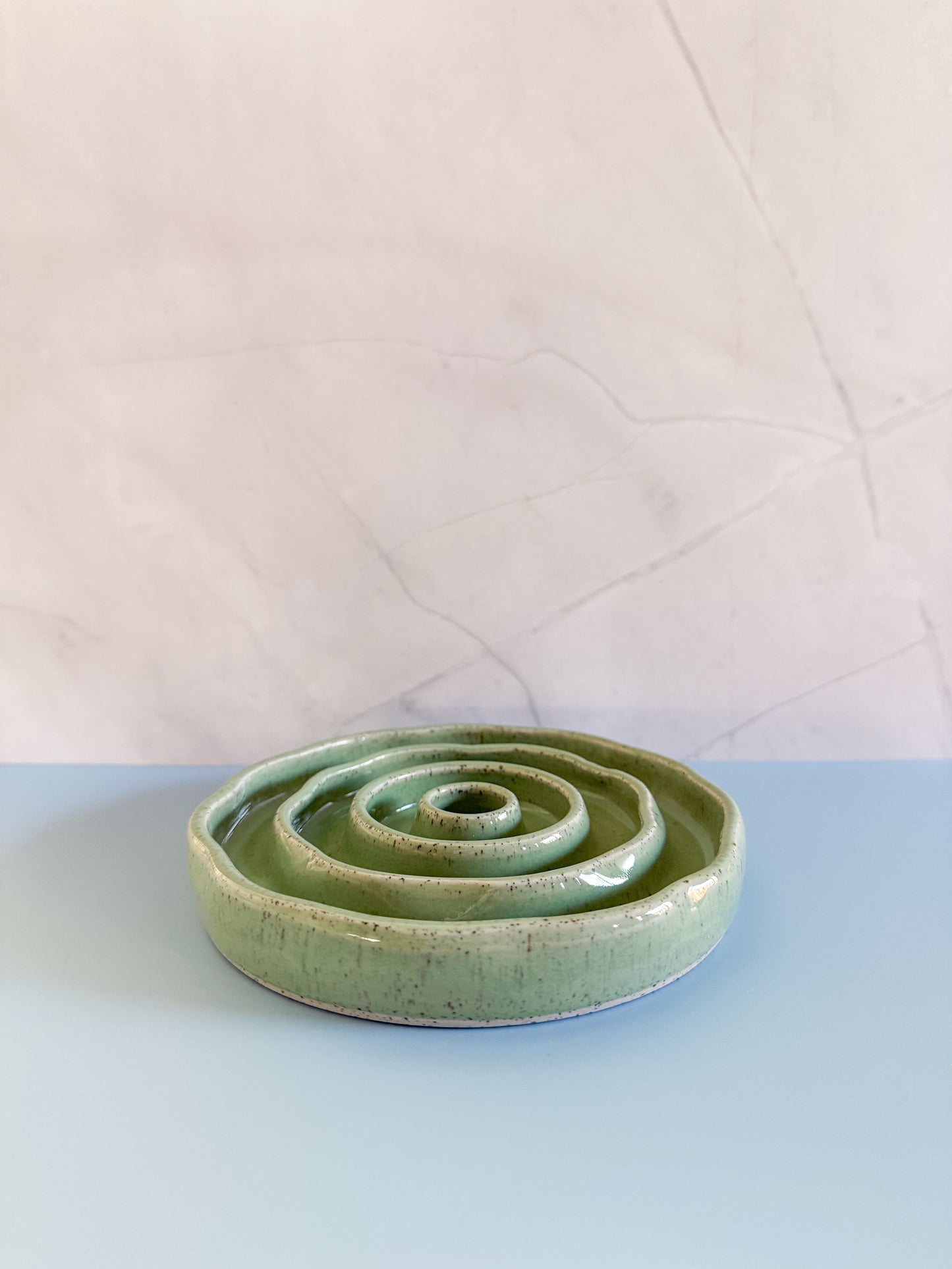 Matcha Green X-Small Slow Feeder