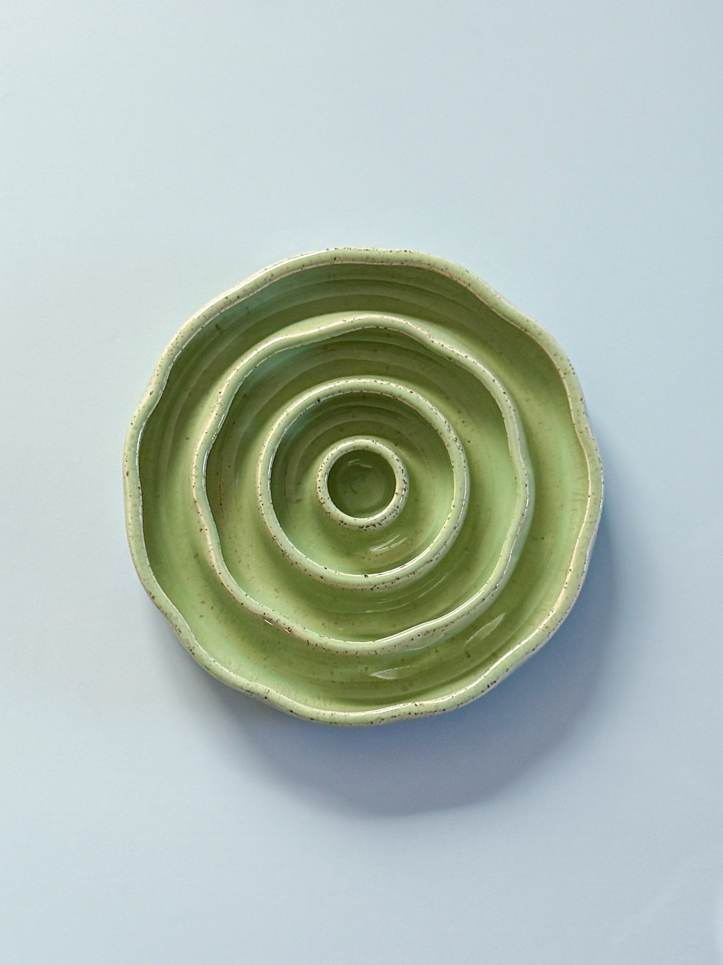 Matcha Green X-Small Slow Feeder