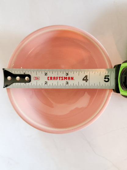 Cat Fika Set in Pink and Mint