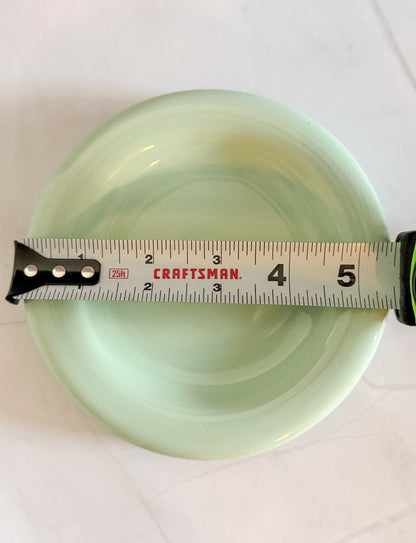 Cat Fika Set in Pink and Mint