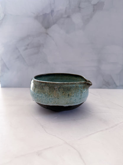 Blue Matcha Bowl/Chawan