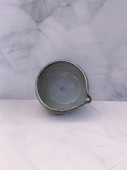 Blue Matcha Bowl/Chawan