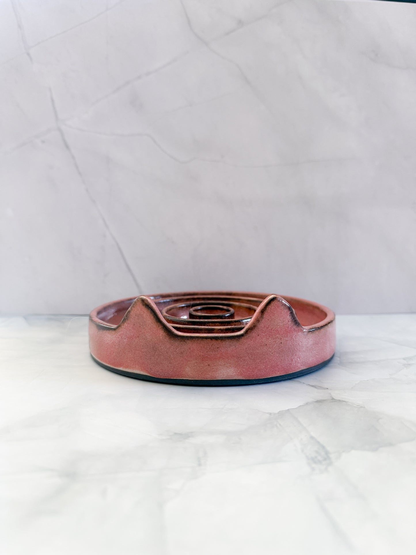 LIMITED EDITION Cat Ear Small Slow Feeder