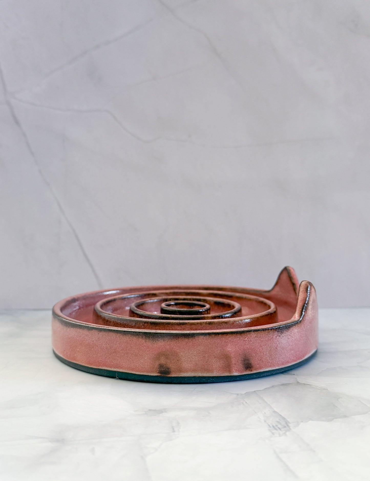 LIMITED EDITION Cat Ear Small Slow Feeder