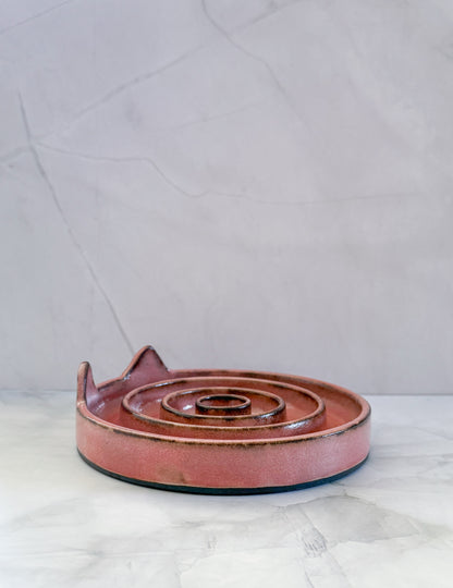 LIMITED EDITION Cat Ear Small Slow Feeder