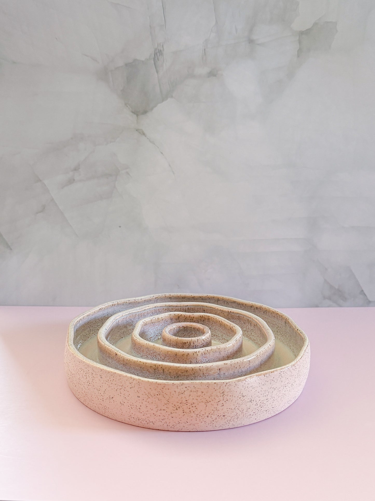 Moon River Small Slow Feeder