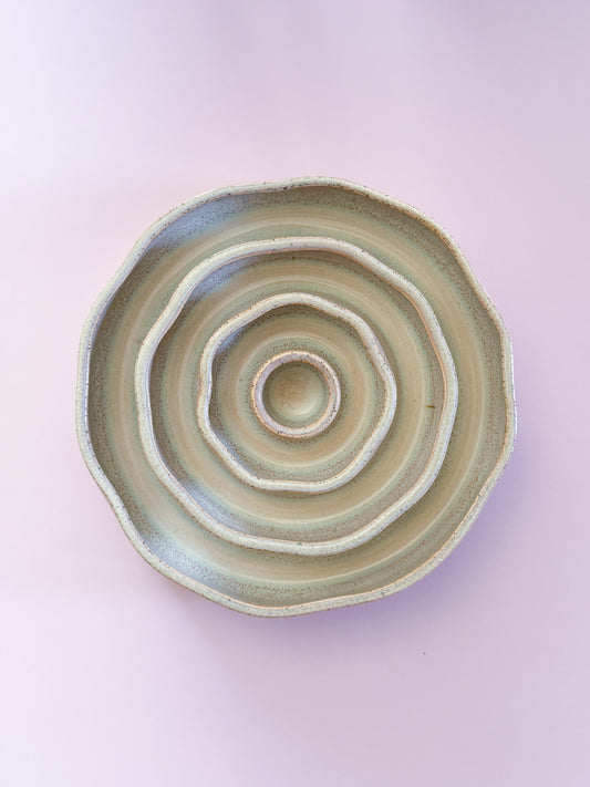 Moon River Small Slow Feeder