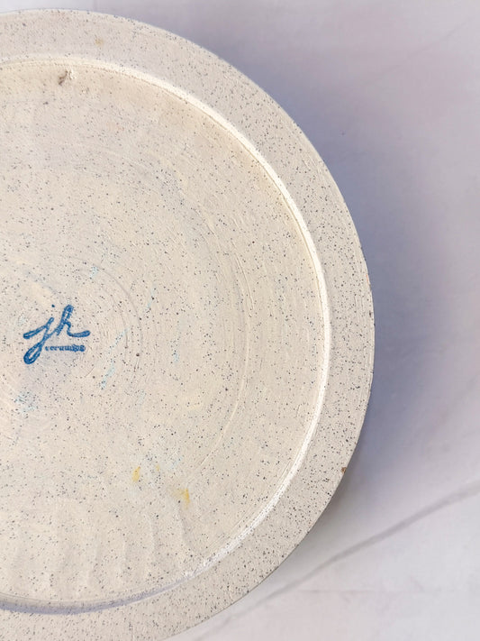 Peach Ring Medium Slow Feeder