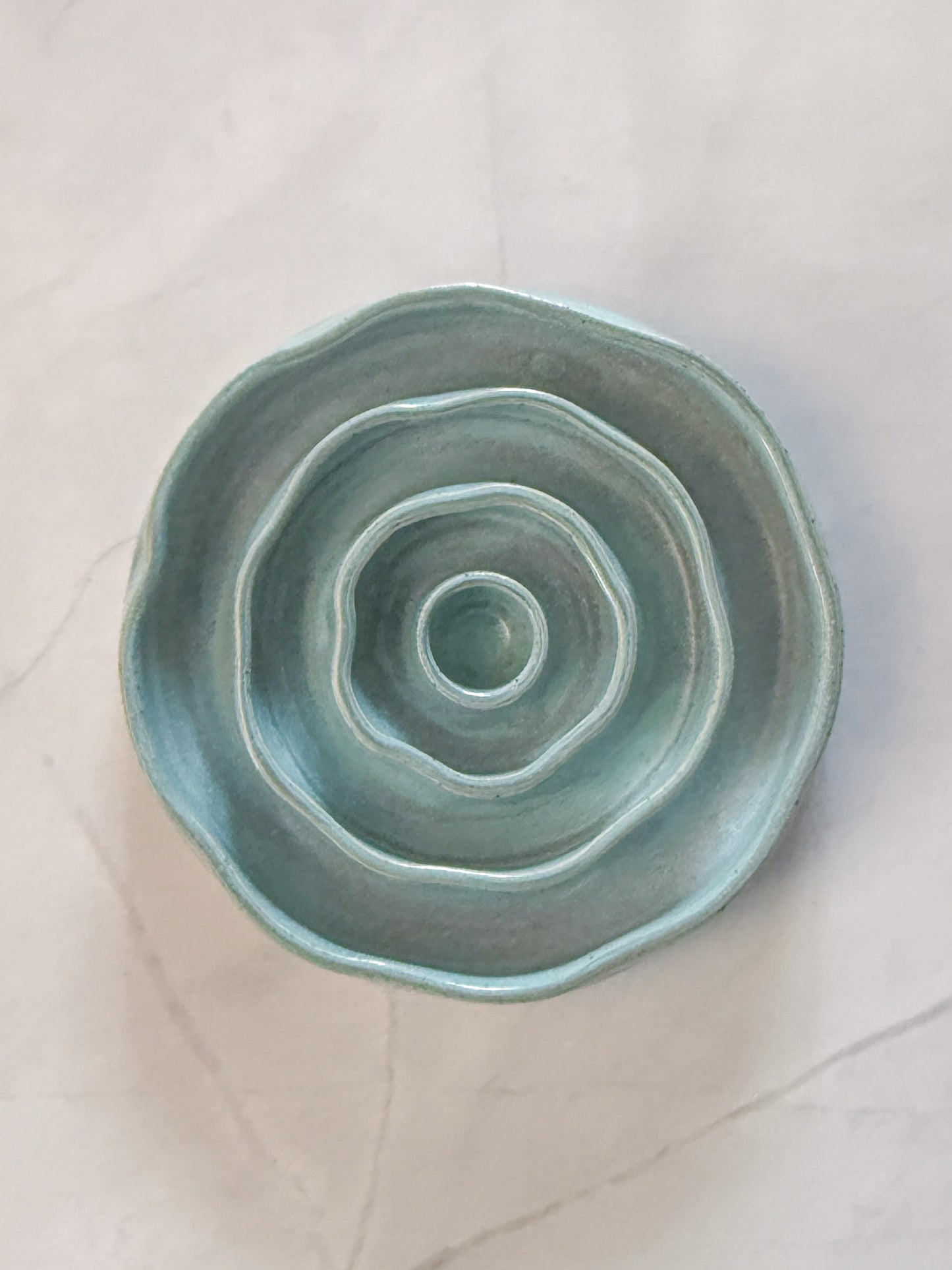 Norse Blue X-Small Slow Feeder