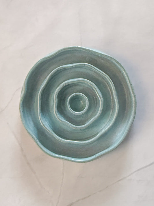 Norse Blue X-Small Slow Feeder