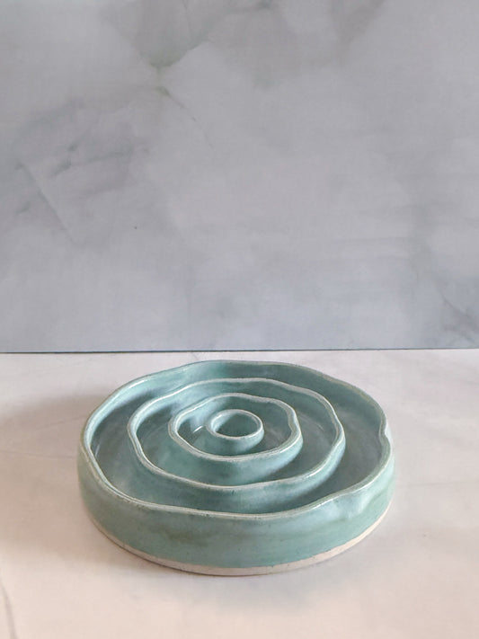 Norse Blue X-Small Slow Feeder