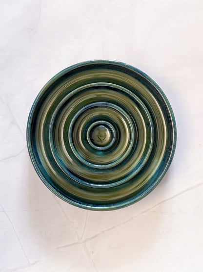 Green Northern Lights Medium Slow Feeder