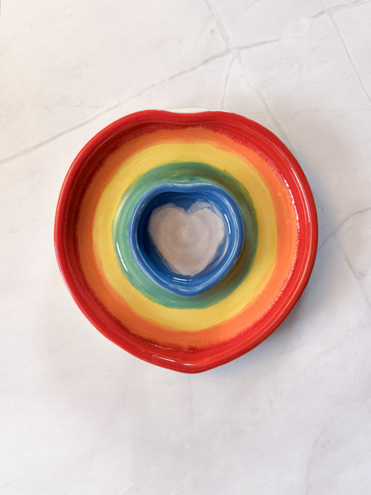 Love is Love Slow Feeder #1