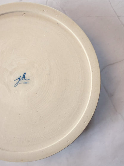 French Blue Lavender Medium Slow Feeder [SECONDS]