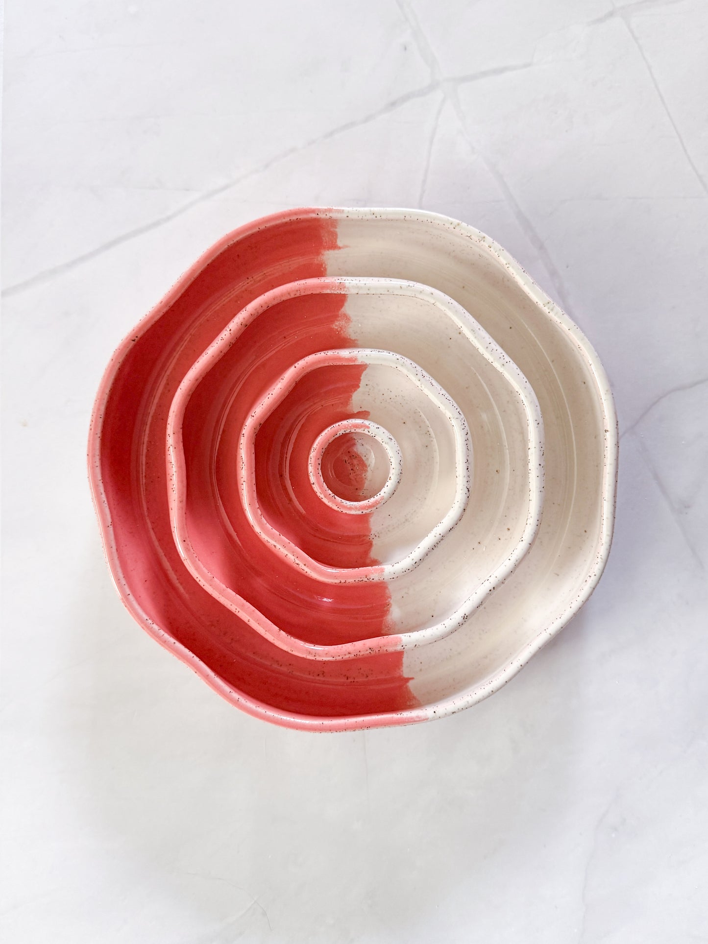 Watermelon x Off White Small Slow Feeder