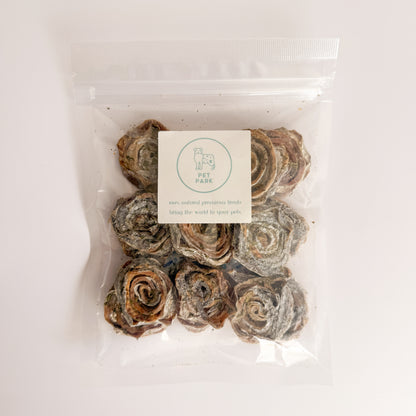 Parsley Hairtail/Ribbon Fish Roll (1.8 oz)