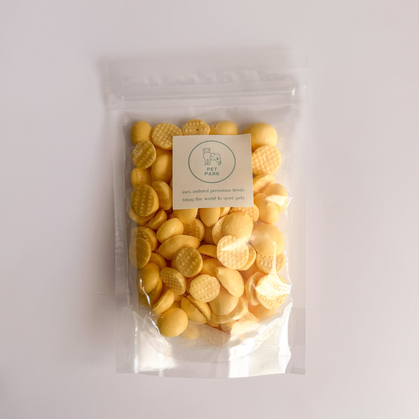 Egg Yolk Milk Drops (1.8 oz)