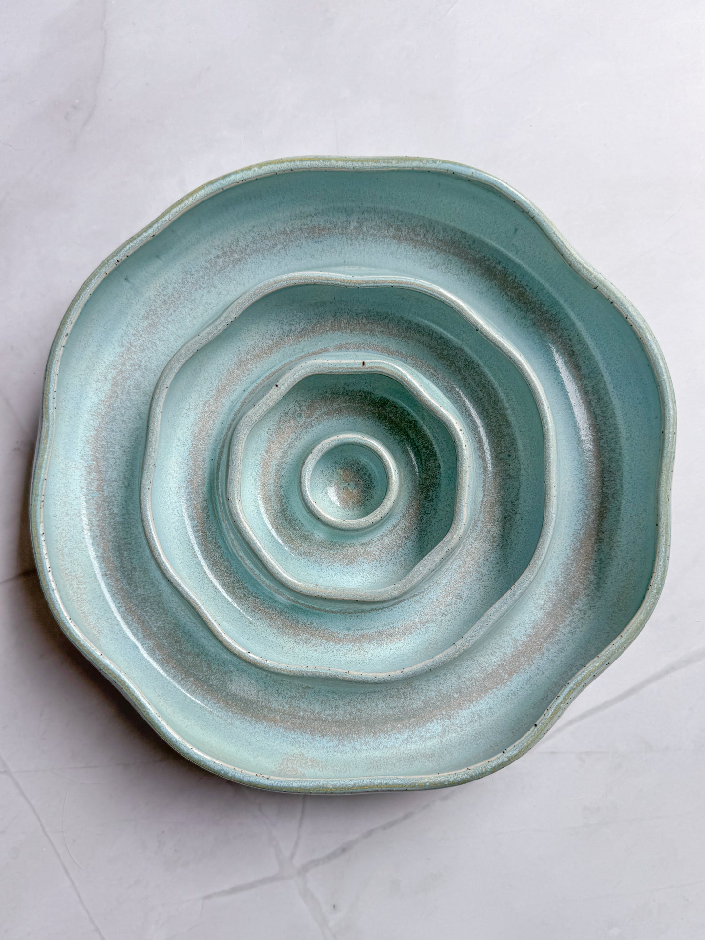 Norse Blue Medium Slow Feeder