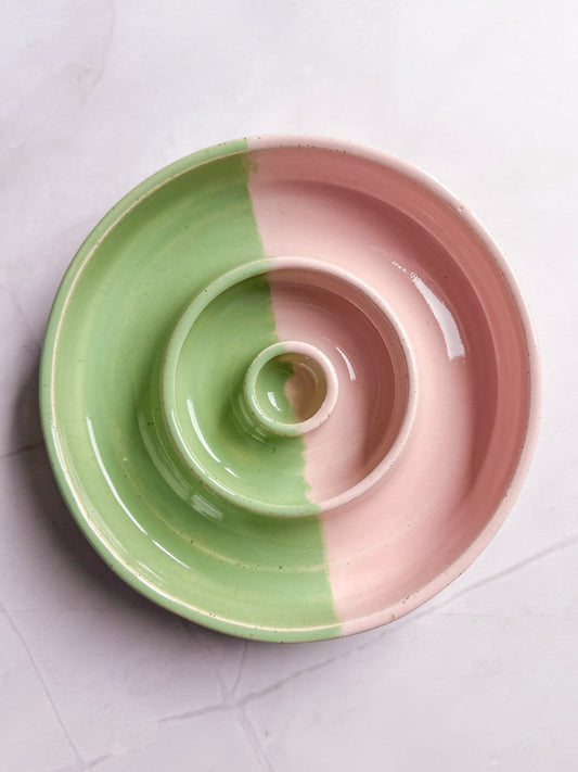 Strawberry Matcha Medium Slow Feeder