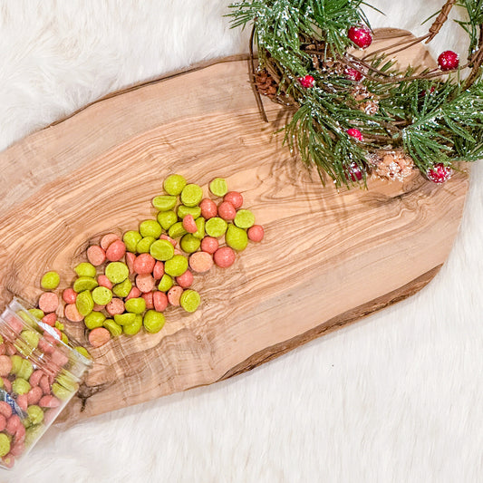 Holiday Egg Yolk Milk Beans