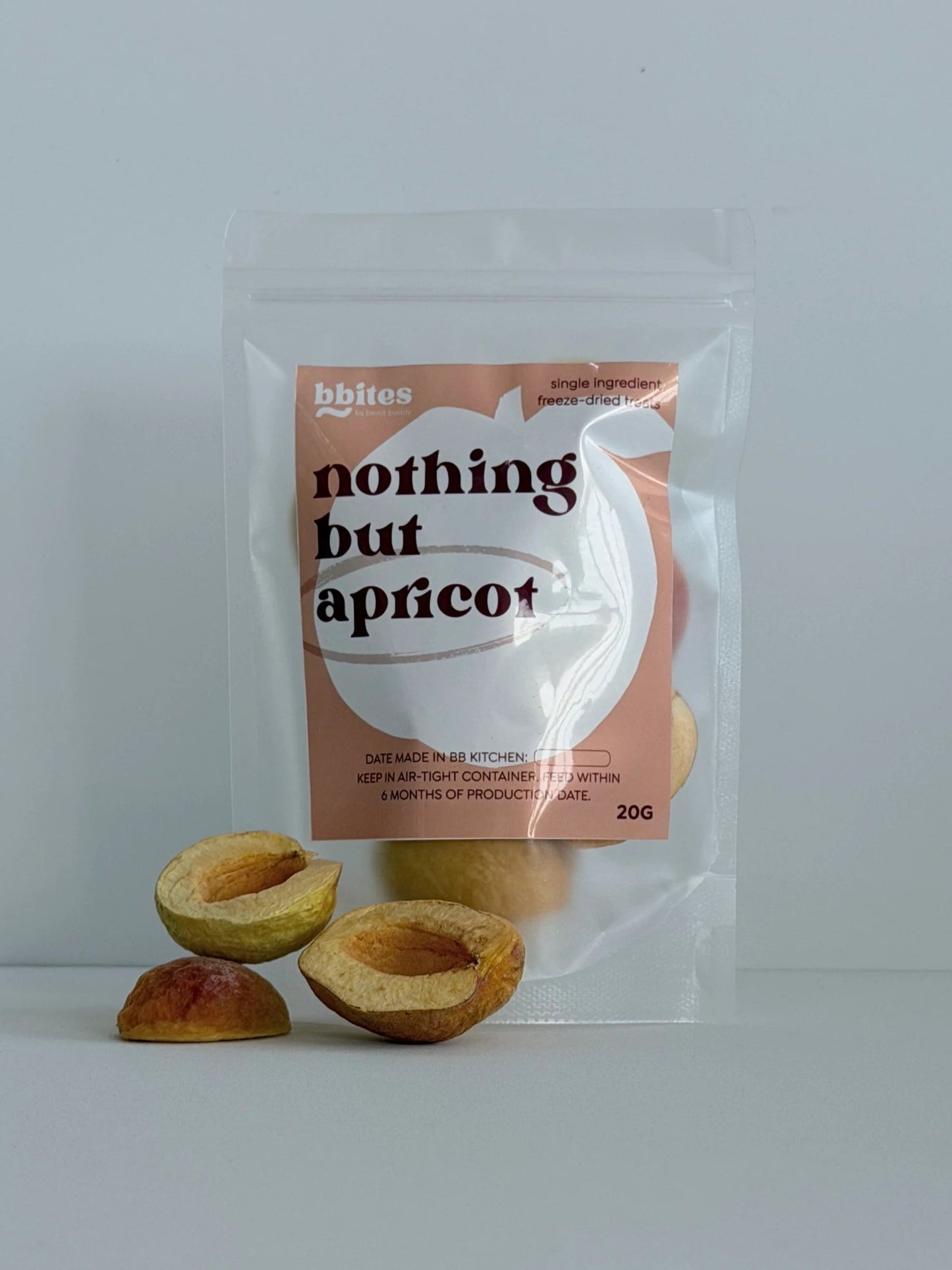 Freeze Dried Apricot