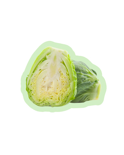 Freeze Dried Brussel Sprouts